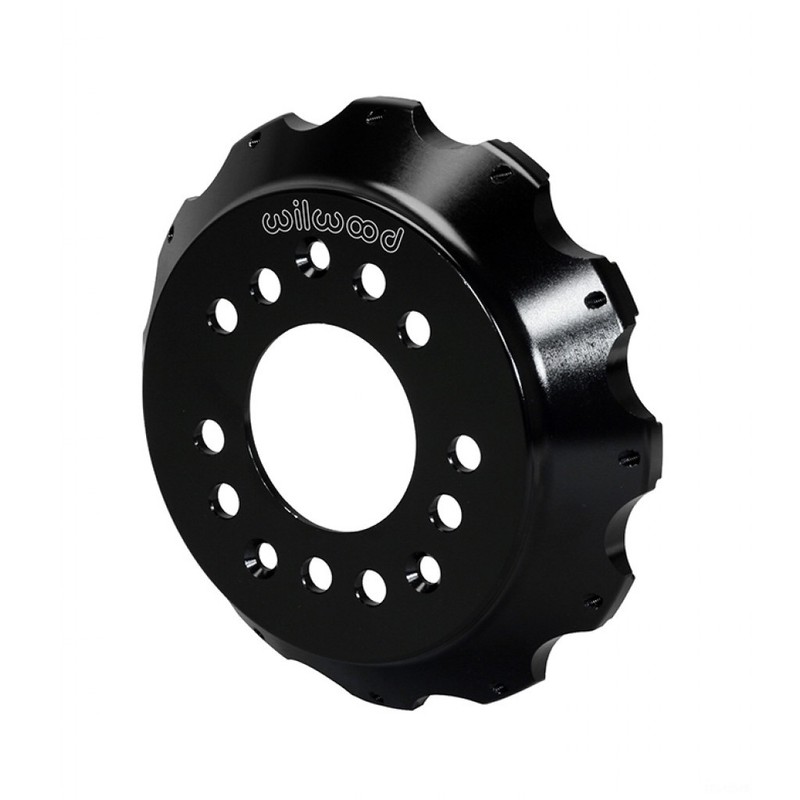 Wilwood Superlite Big Brake Kit Front 14.00in GT competition Series Rotor - Red gallery