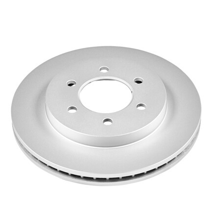 Powerstop Brakes AR8596EVC Evolution® Disc Brake Rotor Coated
