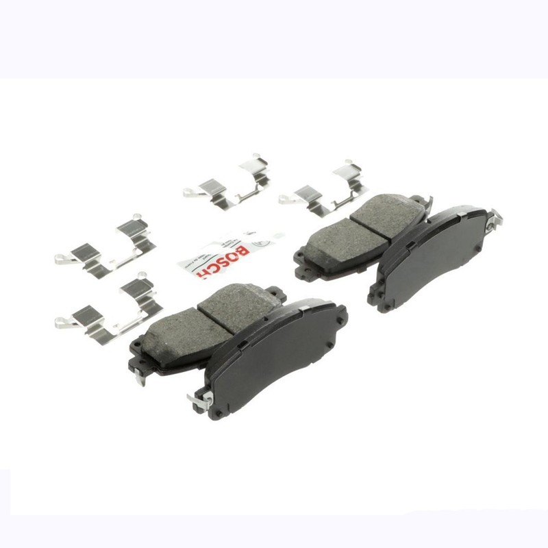 Bosch OEM Front Ceramic Brake Pads Kit For 2020-2025 Subaru Outback 9 Yr Warran. gallery