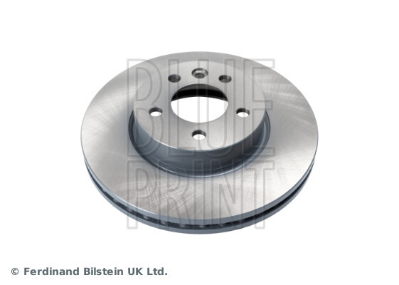 ADBP430092 2x Brake Disc Pair for MAN VW