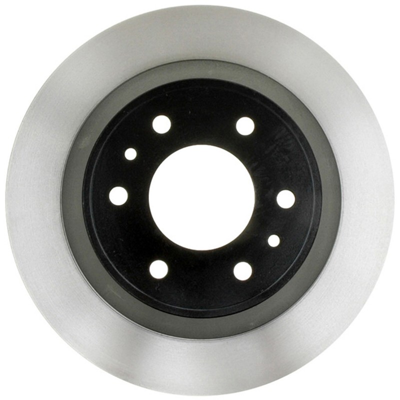 ACDelco Disc Brake Pads and Rotors Kit Front Rear For 06-09 Chevrolet gallery