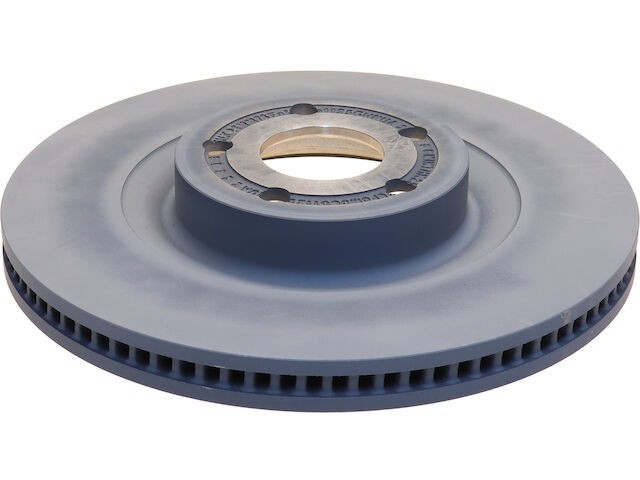 Front Brake Rotor For 22-26 Ford Maverick YV58W8 OE Replacement Genuine