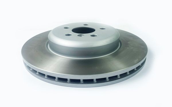 2X Juratek BMW313 Front Brake Discs 348mm Fits Bmw 2 3 4 5 6 7 X3 X4 X5 X6 gallery