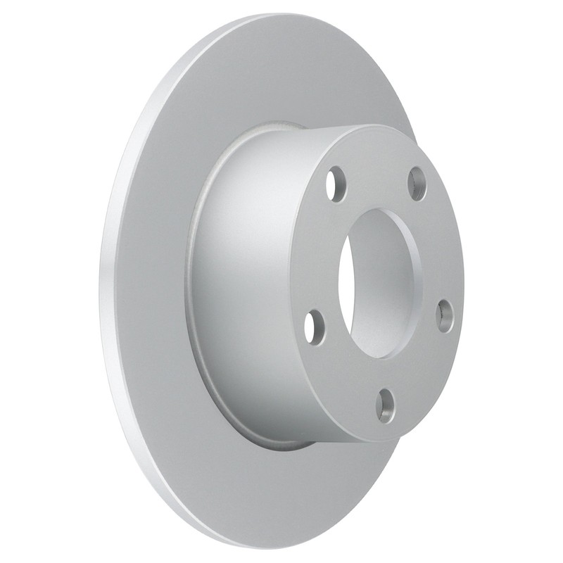 9.65 in Rear Disc Brake Rotors Set for 92-94 Audi 100 95-04 A6 98-05 VW Passat gallery