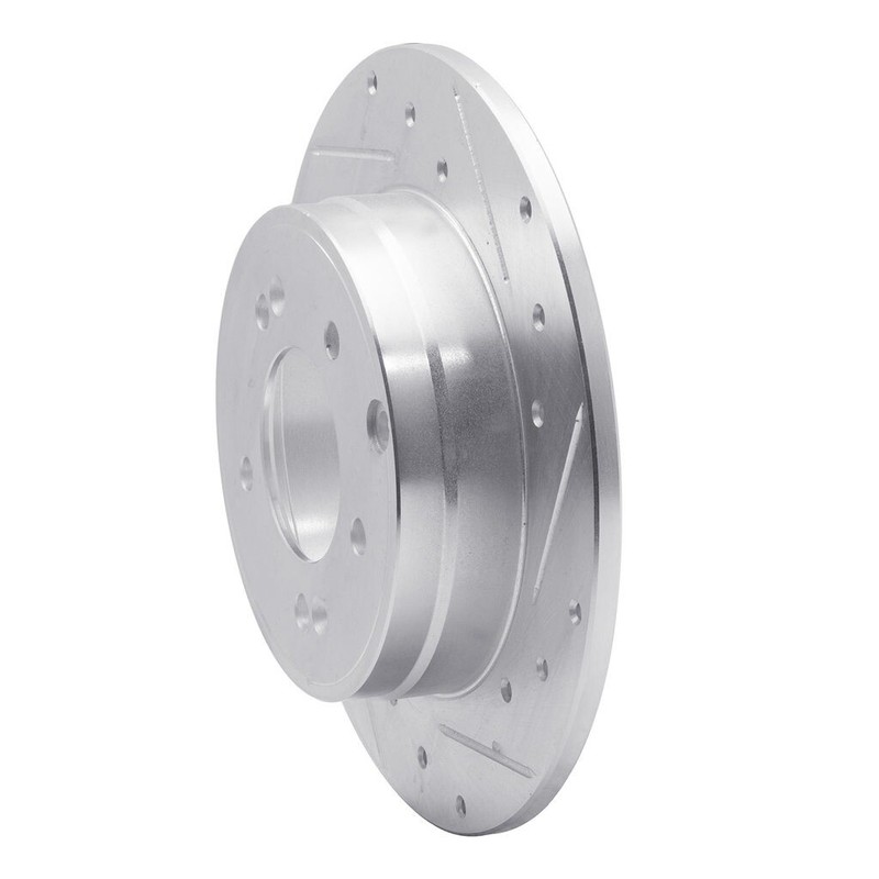 DYNAMIC FRICTION Disc Brake Rotor-Limited DFC 631-03021R For Kia Hyundai Models! gallery