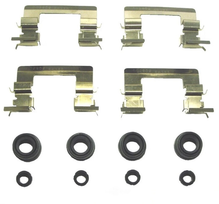Disc Brake Hardware Kit-Super Front Better Brake 5875K