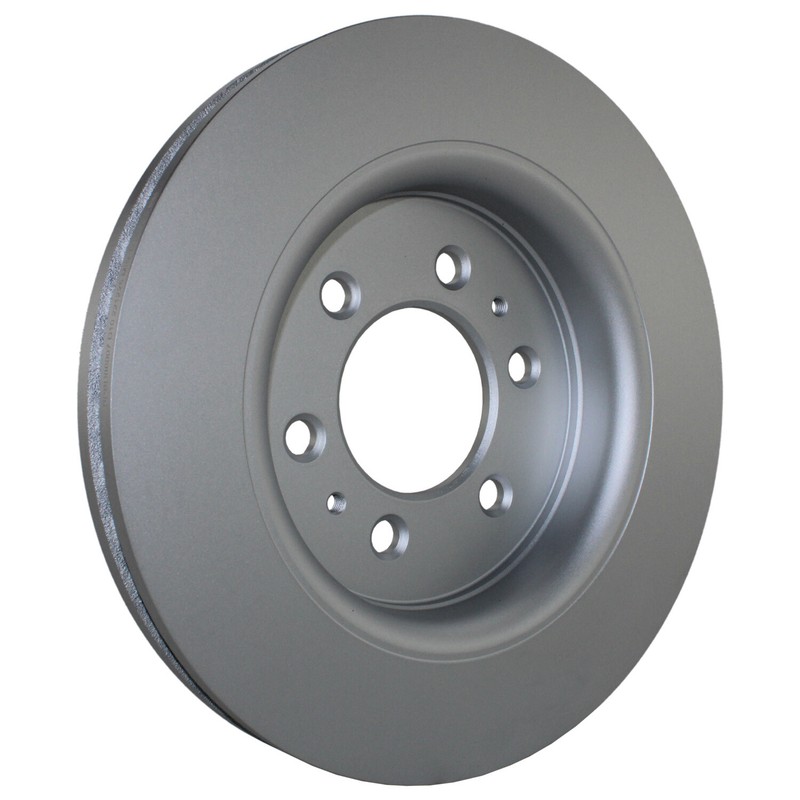 Front Brake Kit 350mm Rotors & Bosch Ceramic Pads For Expedition F-150 Navigator gallery
