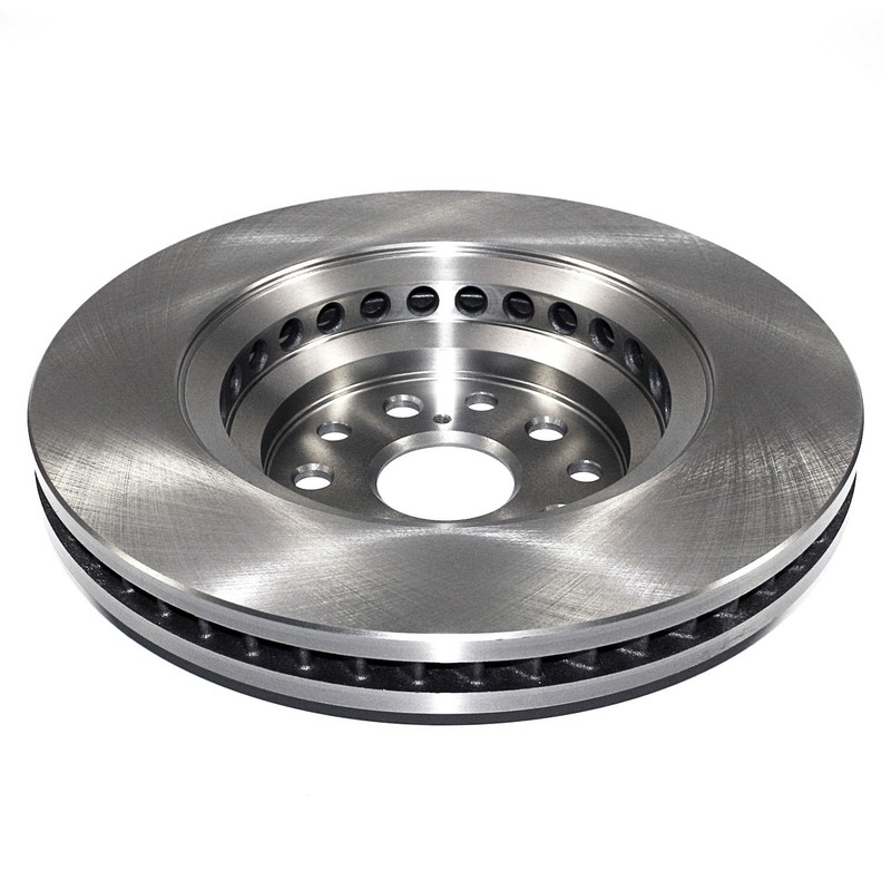 Disc Brake Rotor for 2007-2023 Lexus LS460, LS500, LS500h, LS600h AWD Sport