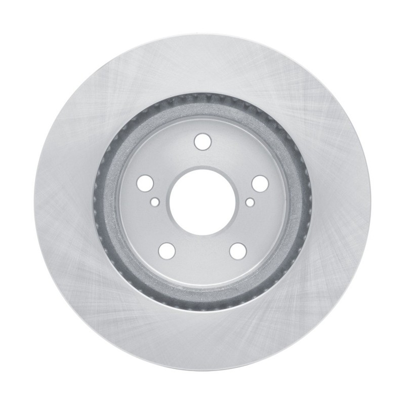 For Toyota C-HR 2020 2021 2022 Brake Rotor Front | Cast Iron | 5 Stud/Lug Hole gallery