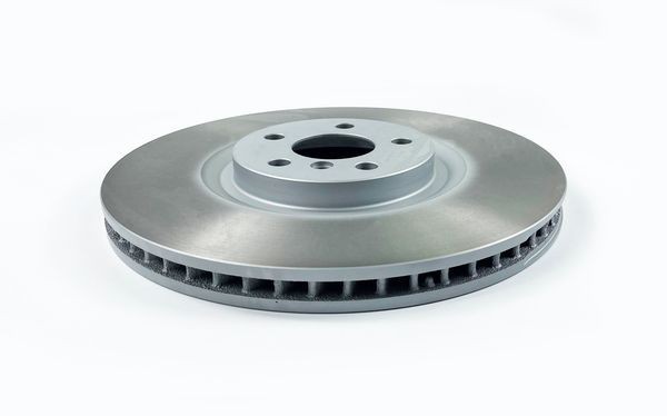 Single Front Left Vented Brake Disc Fits Bmw Mini 1 2 Club Country X1 X2 360mm gallery