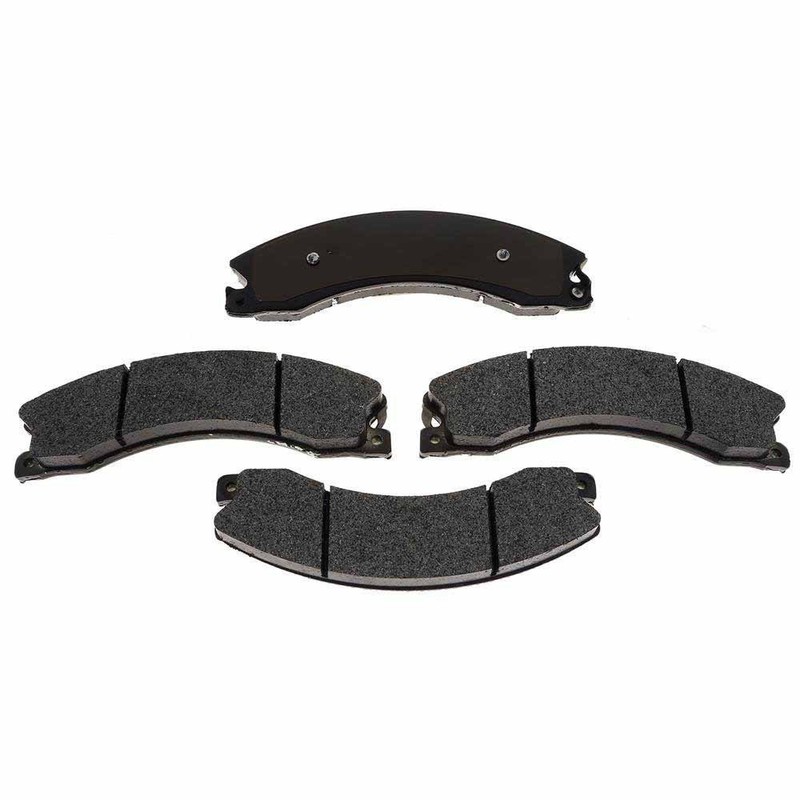 ACDelco OEM Front & Rear Ceramic Brake Pads Kit For 2016-2019 Chevy Suburban gallery