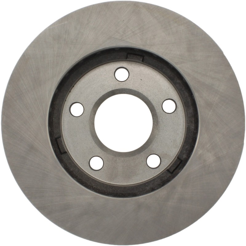 Centric Front Disc Brake Rotor for Century, LeSabre, Bonneville+More (121.62057) gallery