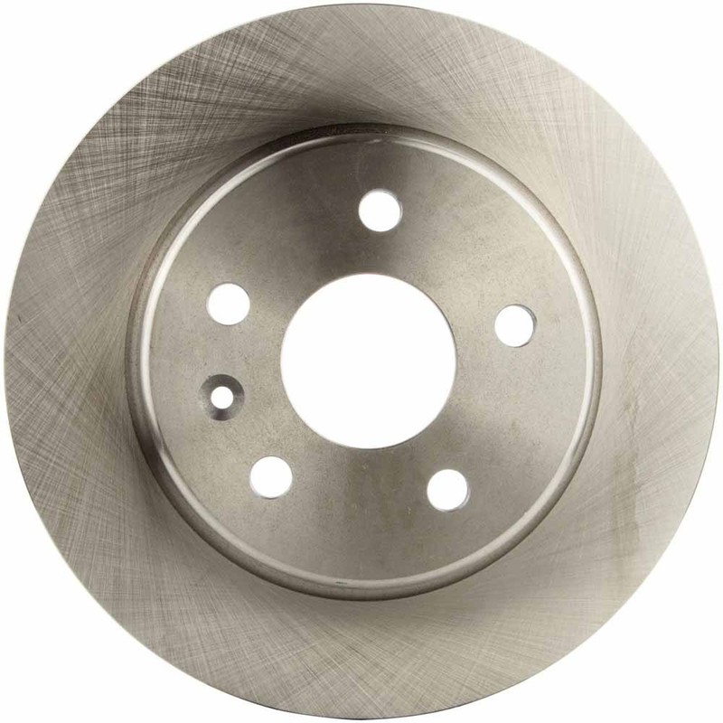 For Chevrolet Cruze Bolt EV Volt 2016-2023 Magma Rear Brake Rotor TCP