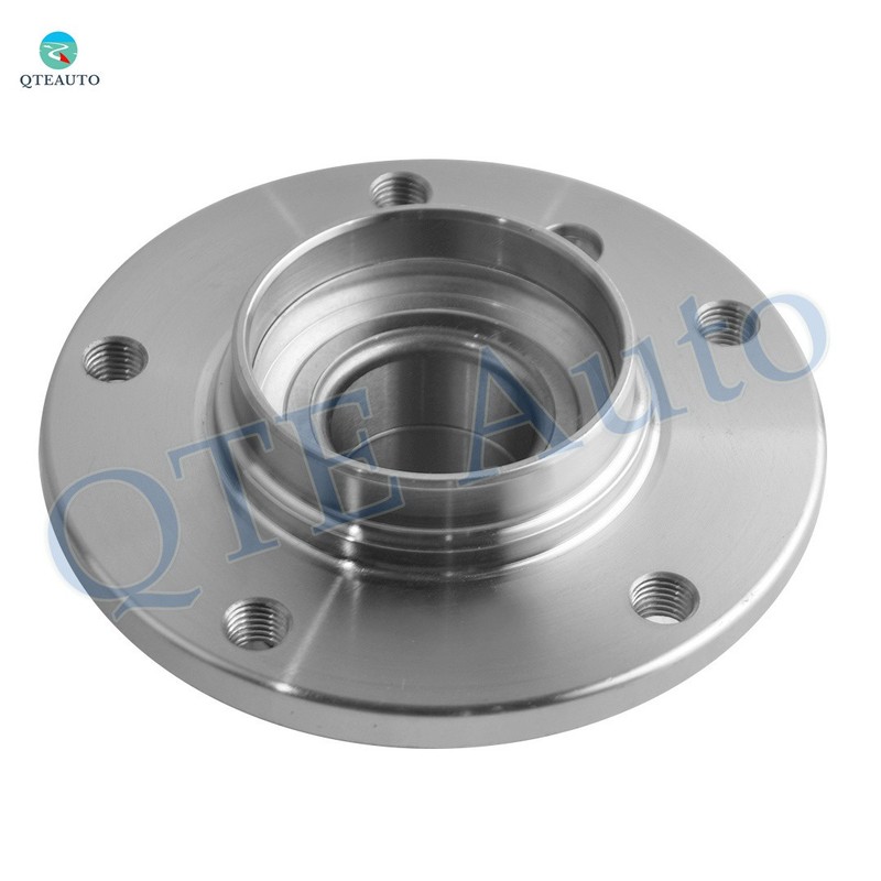 4 Front 300mm Drilled Slotted Brake Disc Rotors-Wheel Hub To 2000 BMW 323CI 2.5L gallery