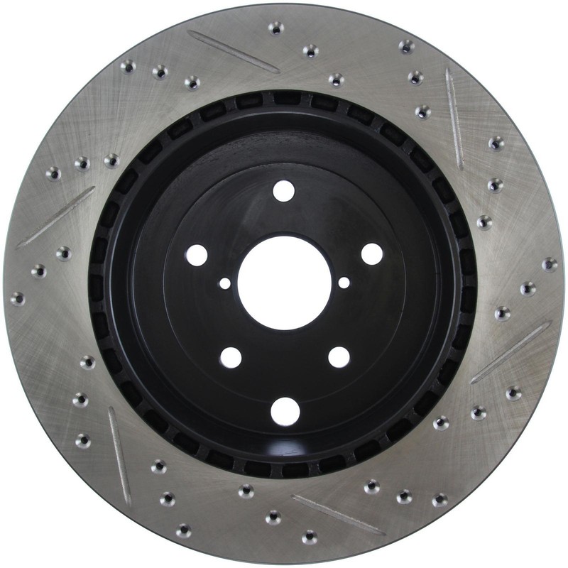 StopTech Disc Brake Rotor | 127.47030R gallery