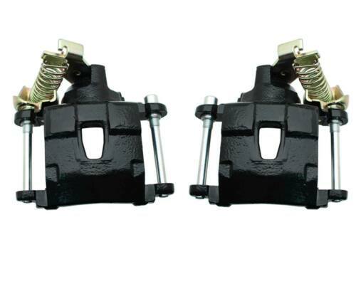 Ford 9" Standard Rear Disc Brake Kit, with parking brakes, Cables Included gallery