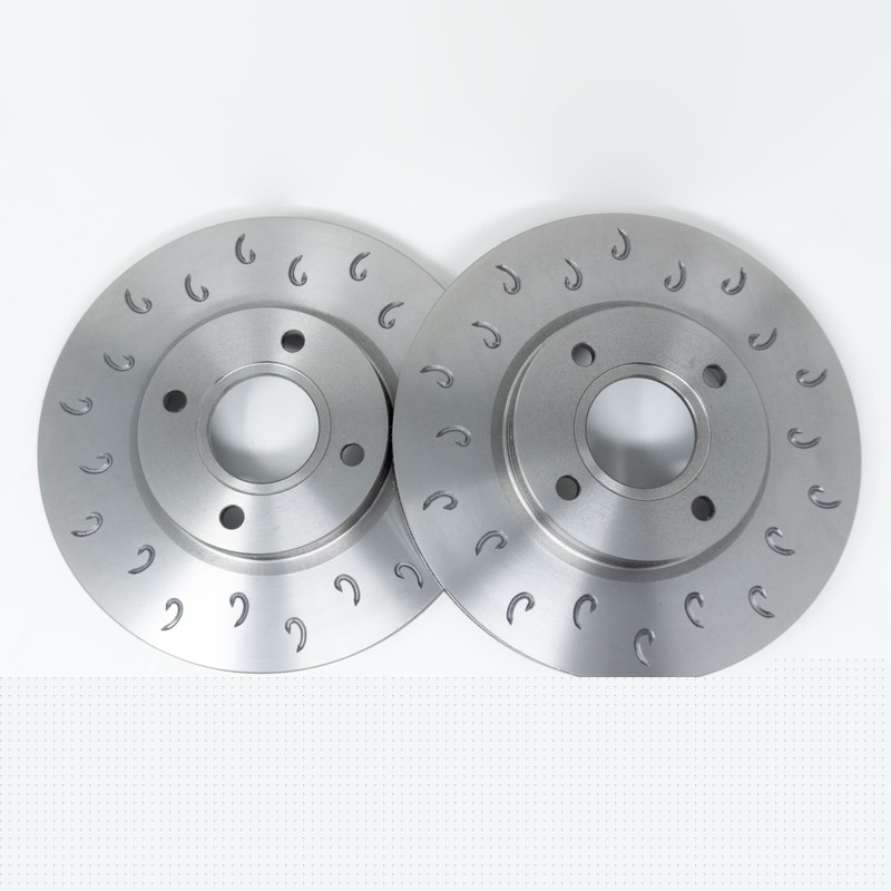 MTEC Rear Brake Discs 336mm for BMW E91 Touring 320d 325d 325i 330d 330i gallery
