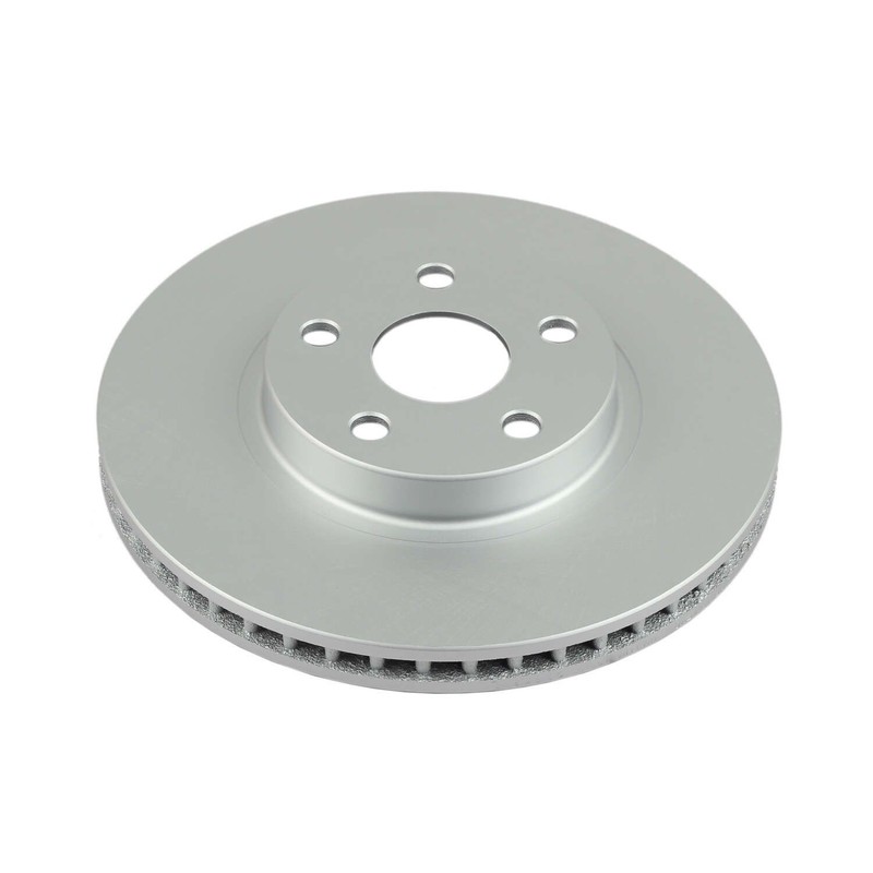 Front Rotor Fits 2003-2008 Toyota Corolla JBR931EVC gallery