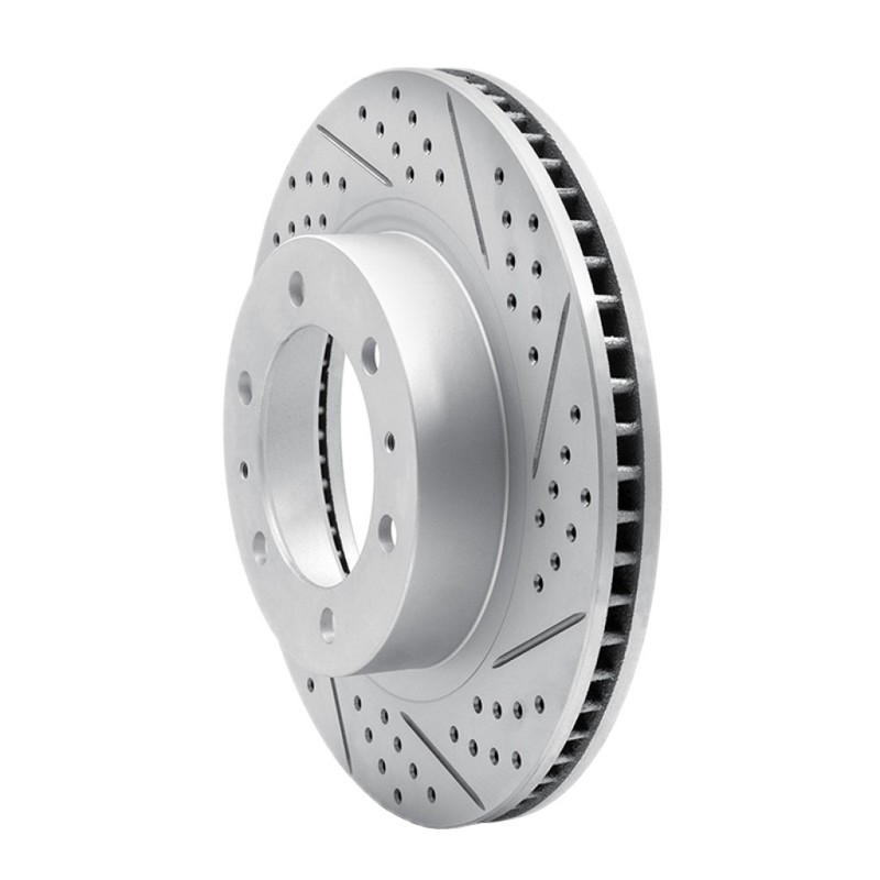 For Toyota Hilux 2009-2012 Brake Rotor | 108 mm. / 4.25 in. Center Hole Diameter gallery
