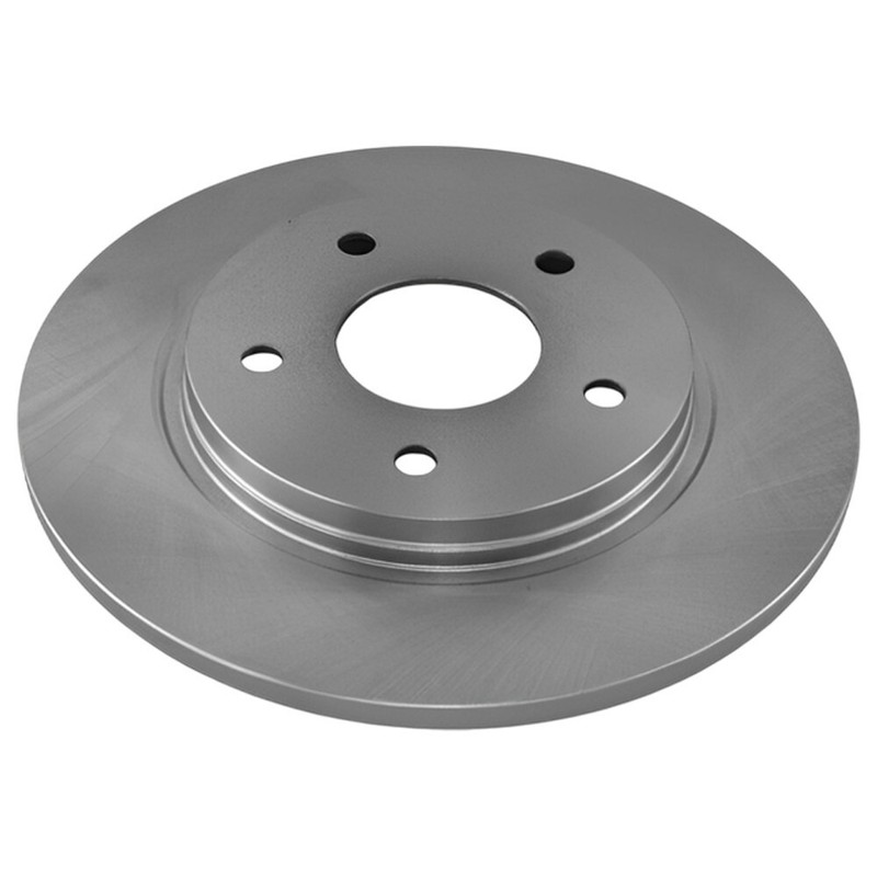 4M Auto Parts Rear Solid Brake Rotors For Chrysler Town & Country 16-08; 305mm gallery