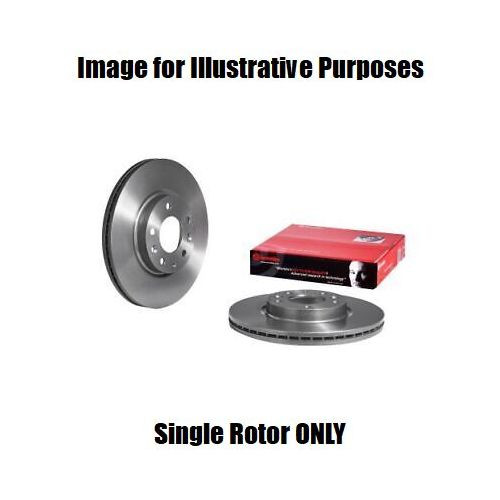 Brembo 09.B543.11 Brake Rotor Front (299mm) 9E5Z1125C