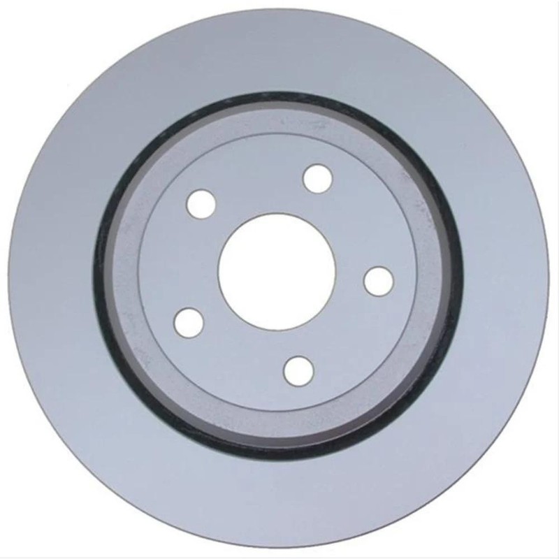 Right Rear Brake Disc 2012-2021 Jeep Grand Cherokee Dodge Durango RAY780961FZN