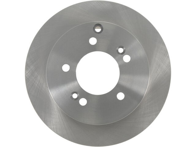 API 94RD42Q Rear Brake Rotor Fits 2007-2012 Kia Rondo OEF3 OEF3