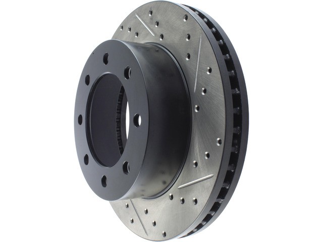 Centric Parts Disc Brake Rotor P N 127 65112L gallery