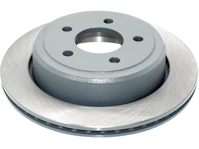 DuraGo 16KX37W Rear Brake Rotor Fits 2010-2011 Ford Ranger