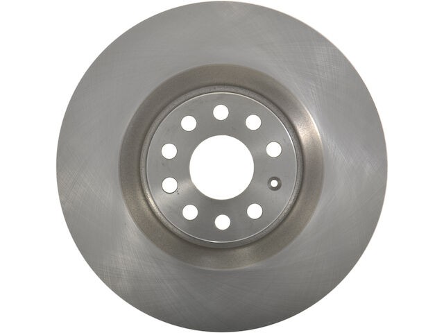 API 35QG69M Front Brake Rotor Fits 2006-2008 VW Passat 3.6L V6 OEF3 — 345mm