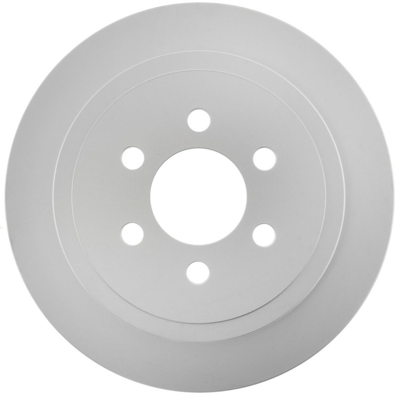 Disc Brake Rotor-GCX Elemental Protection – Full Coating fits 2003 Dodge Durango