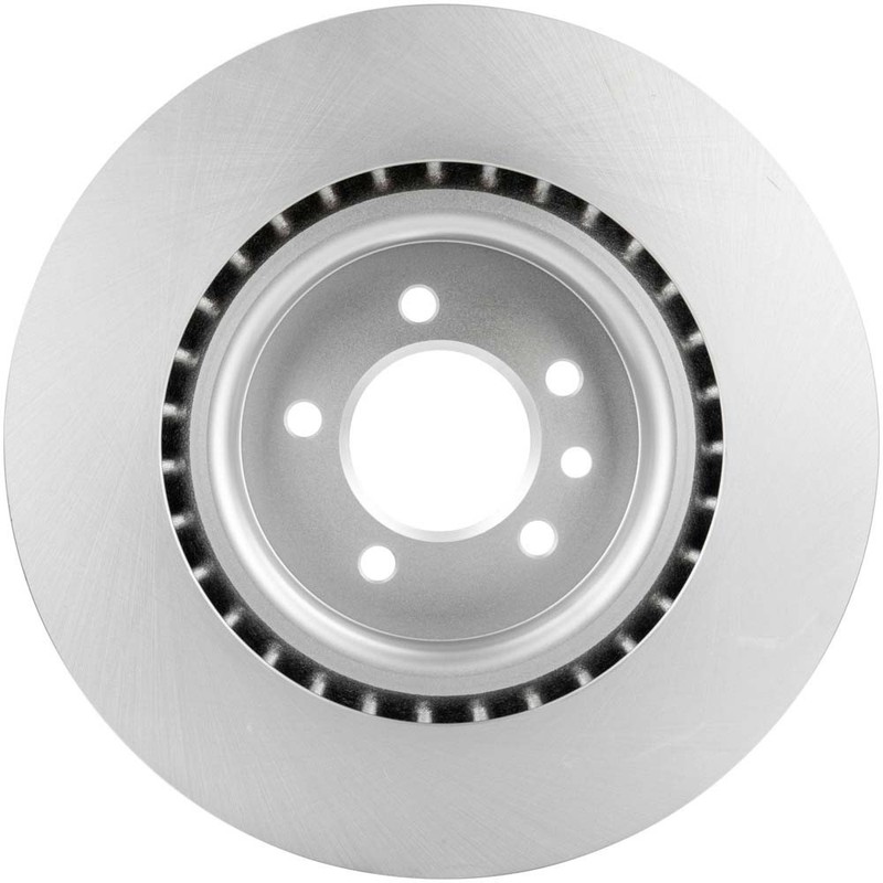 For Land Rover Range 2006-2017 Magma Front Brake Rotor TCP gallery