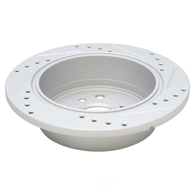 Disc Brake Rotor Set TRQ BRA74711 gallery