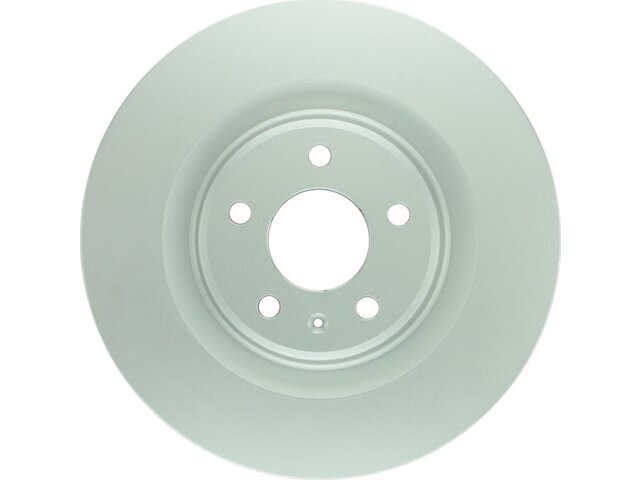 For 2014-2018 Audi A6 Brake Rotor Rear Bosch 25897XDYF 2015 2016 2017