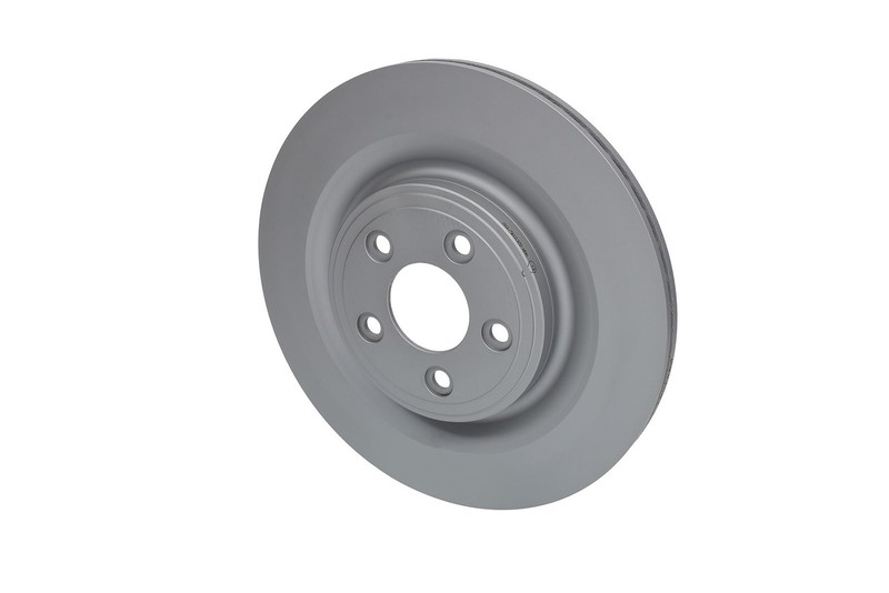 X2 PCS L&R SIDES FITS JAGUAR S-TYPE II 2.7 D BRAKE DISC 24.0120-0238.1 ATE gallery
