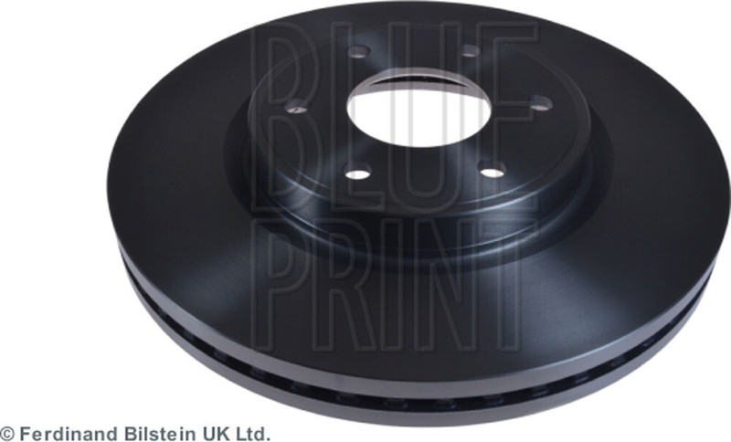 1x Brake Disc Fits Nissan Patrol 2010- 5.6 402061LB0A 402061LB1A gallery