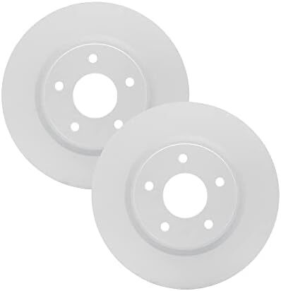 Front Disc Brake Rotor fits Nissan, Renault for LEAF, Qashqai, Rogue, Rogue