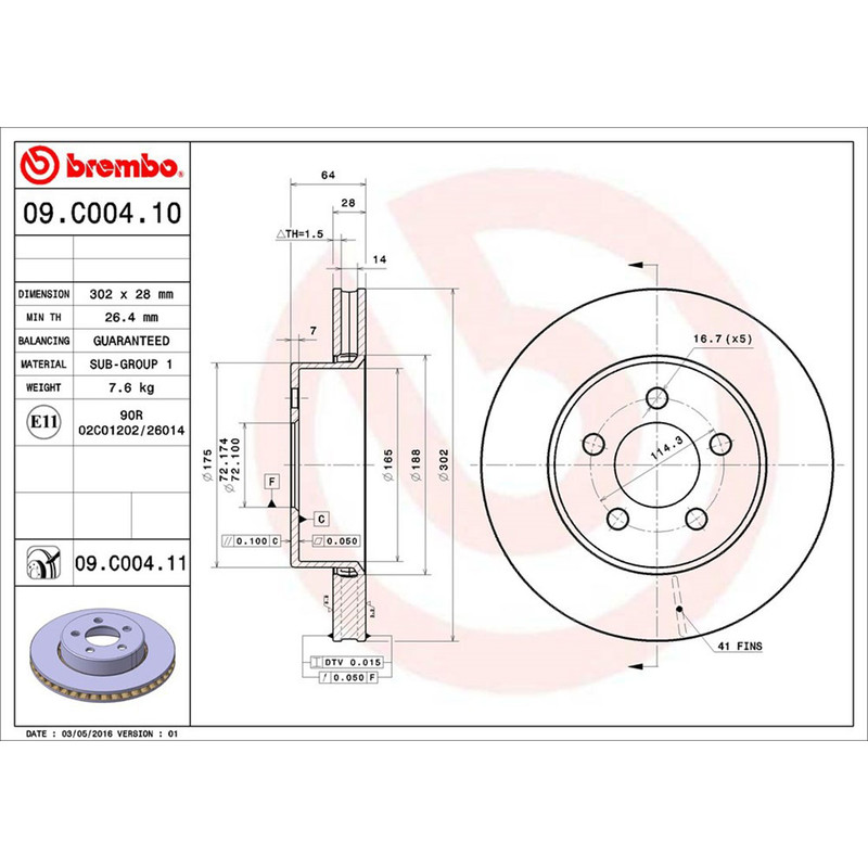 Front Disc Brake Pads Disc Rotors Fits Dodge Nitro 4.0L 3.7L Jeep Liberty 3.7L gallery