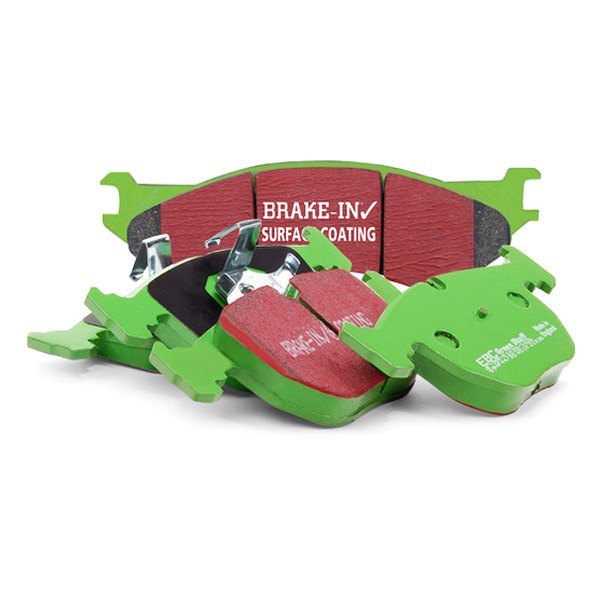 EBC Stage 3 Truck & SUV Dimpled & Slotted Brake Kit for 1996-2001 Toyota 4Runner gallery