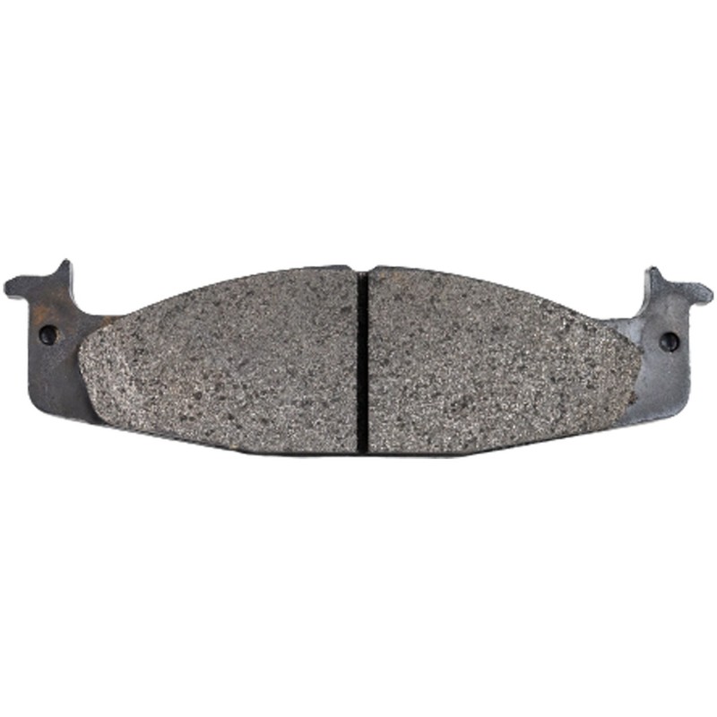 Front Semi-Metallic Brake Pad Set For 1994-1996 Ford F-150 Bronco 2003 E-150 gallery