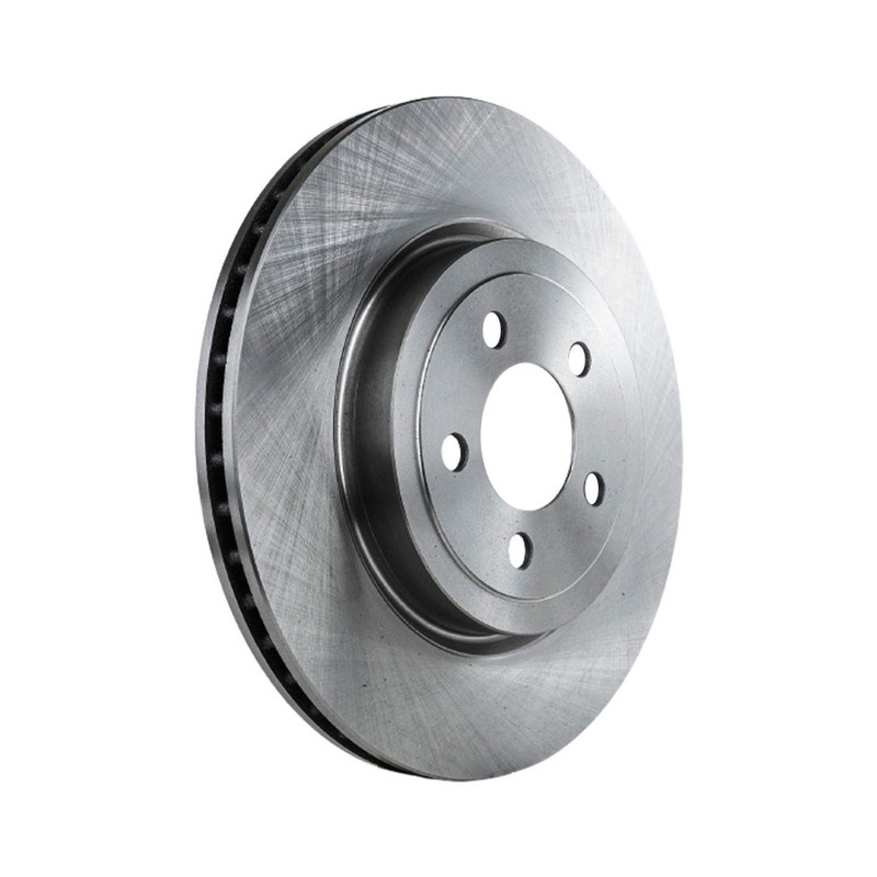 For Dodge Challenger 09-22 Brake Disc Driver OR Passenger Side - Single Piece gallery