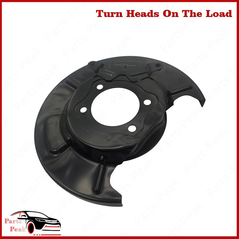 New For Legacy Outback 2015-2019 Driver Side Disc Brake Backing Plate 26691AL01A