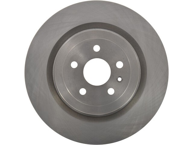 API 53QF61X Rear Brake Rotor Fits 2010-2015, 2017-2023 Chevy Camaro 6.2L V8