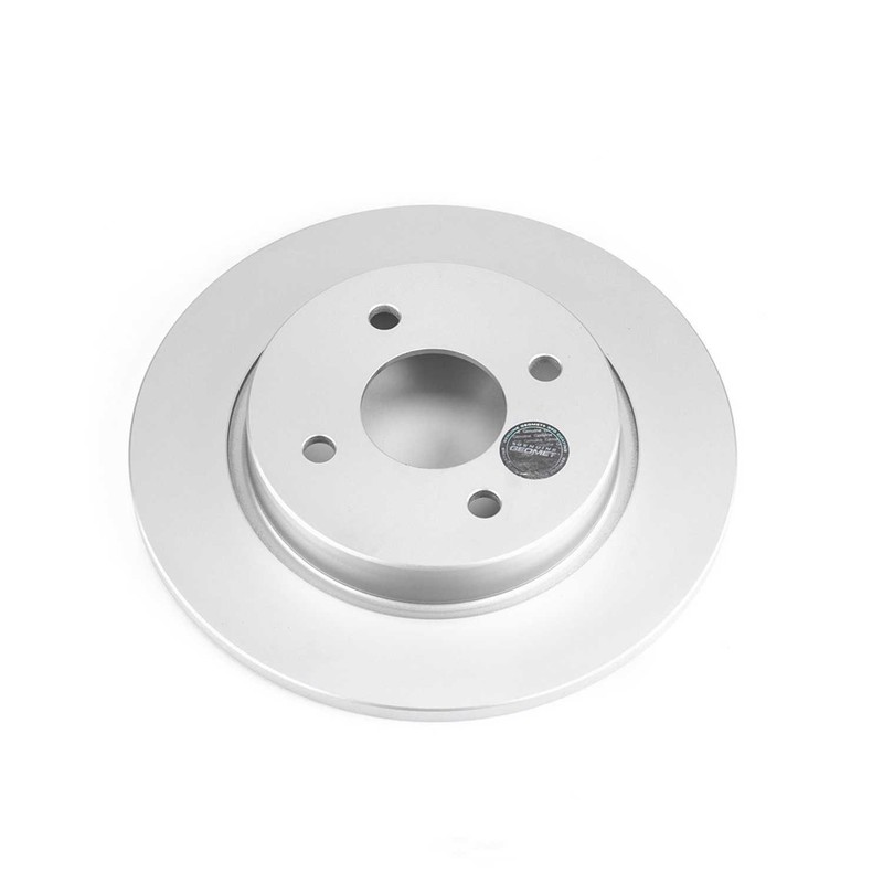 Disc Brake Rotor fits 2018-2019 Ford EcoSport POWER STOP