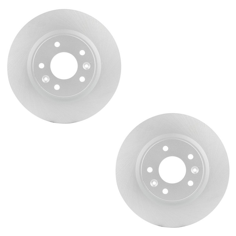 Brake Rotor Set VE-R2326FFQ2 TCP