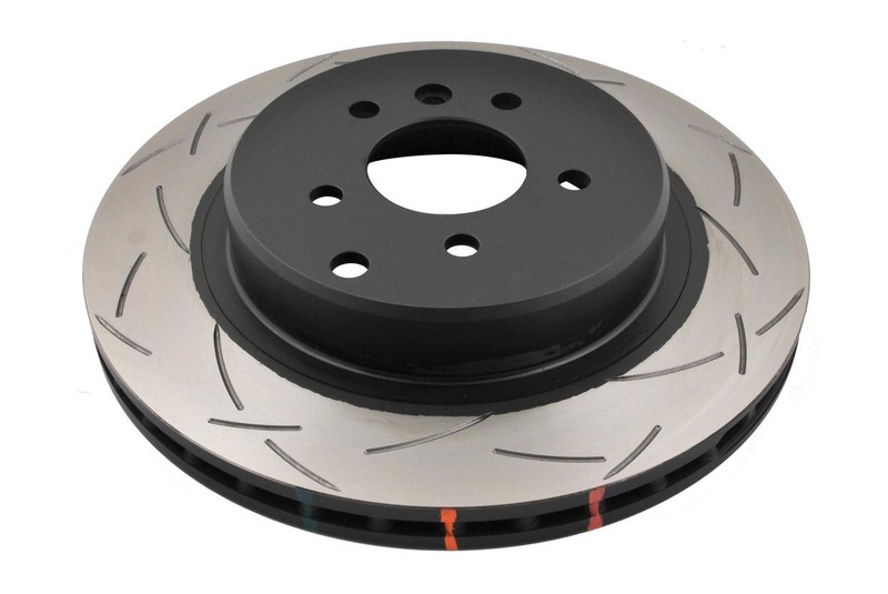 Disc Brakes Australia Rear 4000 Series T3 Brake Rotor