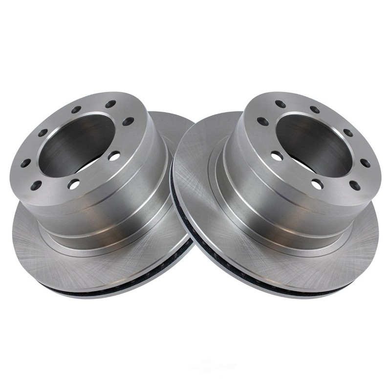 Disc Brake Rotor Set-Extended Crew Cab Pickup TRQ BRA75502