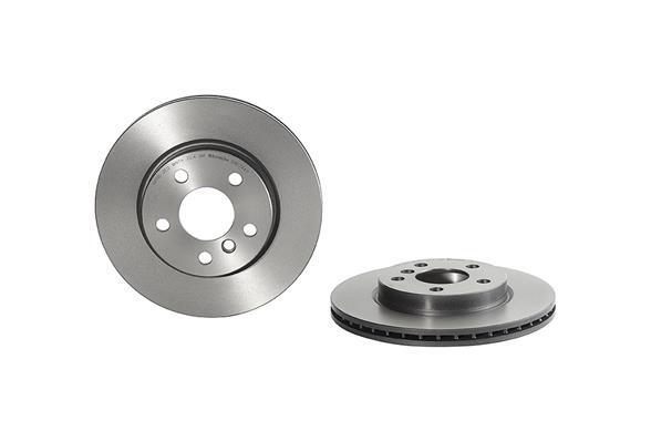Brake Discs Front Brembo Fits Mini Cooper 2013- One 2014- + Other Models gallery