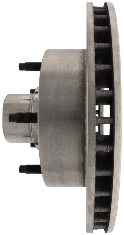 Centric Disc Brake Rotor Hub Assy | For 1975-93 Ford E150 Econoline Club W gallery
