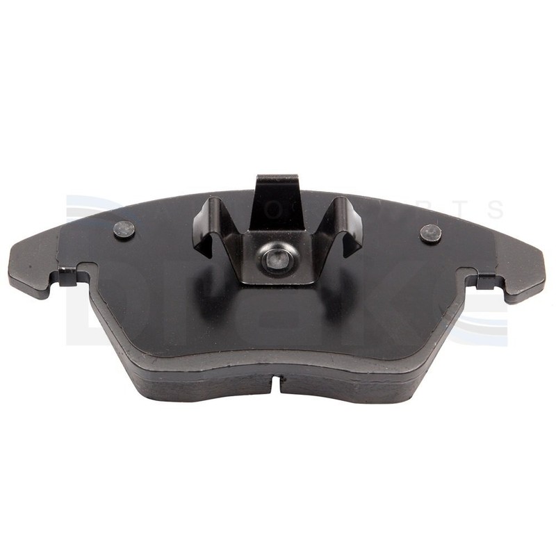 Front Rear Brake Rotor & Ceramic Pads For Audi A3 2016 Volkswagen Eos Jetta gallery